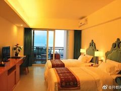 -金融街·金禧丽景海公园度假酒店
