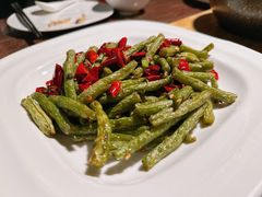 干煸四季豆-外婆家(南开大悦城店)