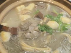 -古都历食南京菜·烤鸭·鸭血粉丝·汤包(南京博物院店)