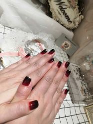 点击看大图 -喵酱日式美甲美睫Neko Nail Studio
