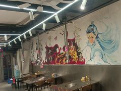 -英雄故事地摊烤肉(马驹桥店)