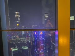 -南宁那莲豪华精选酒店-云霄酒廊·80楼高空城景酒吧