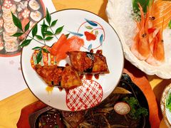 鹅肝寿司-吉炙烧鸟•本格料理(国际商贸城店)