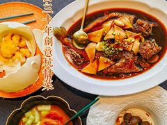 -柒园·三十年创意杭帮菜(龙湖滨江天街店)