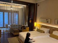 双床合大床-西安华清御汤酒店