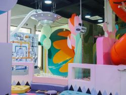 -动力星球家庭亲子游乐中心