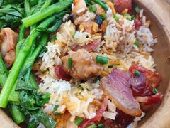 -万煲旺·香港老传承煲仔饭·猪杂汤(客村店)