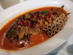 -宁夏国强手抓羊肉·清真菜(未央路凤三店)