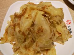 草帽饼-六泰居·尔滨地标·东北菜(黄河路店)