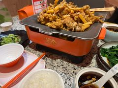 -炭舍干锅(华发商都店)