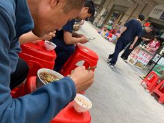 -518牛肉拉面馆(包河花园店)