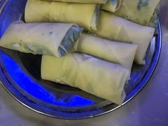 荠菜百叶包-月圆火锅(宁海东路二店)