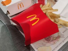 -麦当劳(北京大兴机场二层国内到达(安检外)店)