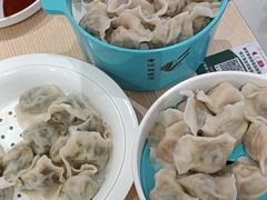 -老边饺子馆(东单店)