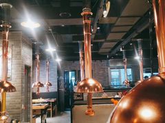 大堂-喜来稀肉(北外滩白玉兰广场店)