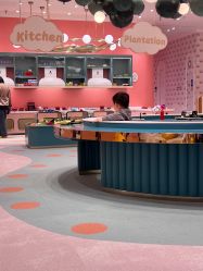 -奈尔宝·儿童乐园·亲子餐厅(苏州大悦城店)