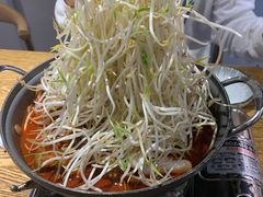 -吴草鸡爪오초닭발韩食堂(融恒盈嘉中心店)