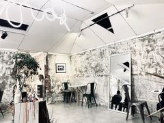 大堂-边渡咖啡烘焙店(昙华林店)