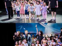 -猴有戏教育戏剧·音乐剧·主持口才·演讲朗诵辩论(环球港华师大校区)
