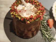 -伊斯坦布尔土耳其清真咖啡餐厅