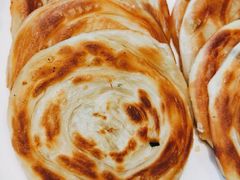葱油饼-郑庄脂渣海鲜楼(九水路店)