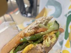 -SUBWAY赛百味(高新绿宝店)