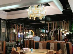 大堂-田趣园长沙菜(天安云谷店)