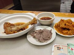 -虢国羊肉汤馆(政二街店)