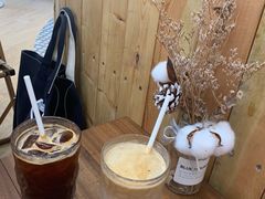 海盐拿铁-COMPANION COFFEE小伴咖啡