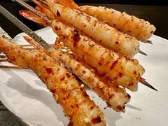 -贰醒·私房小院烧烤 (太古里店)
