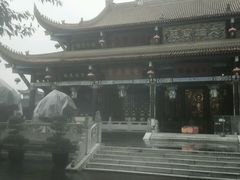 -什邡罗汉寺
