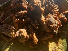 酥炸羊肉-华福羊汤馆(小市总店)