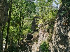 -梭布垭石林景区