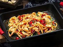 -俏湖兰·辣椒炒个肉(海沧店)