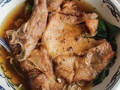 猪扒汤一丁-渔记茶餐厅(渔村店)