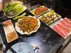 -老东北烤肉(金山店)