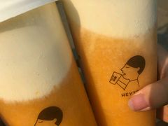 喜芝芒芒-喜茶(深圳福田星河COCO Park店)