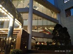 -亮马河饭店翠雅咖啡厅