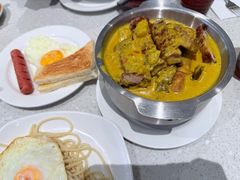 -香港新发烧腊茶餐厅(书城店)