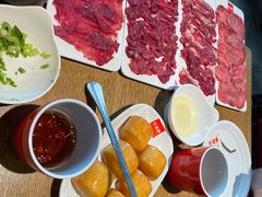 -牛很鲜潮汕牛肉火锅(朝晖路店)