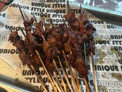 -火塘云南烧烤大排档