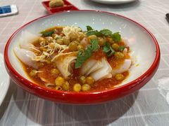 黔派酸汤鸡丝米皮-华仔龙虾(永乐路总店)
