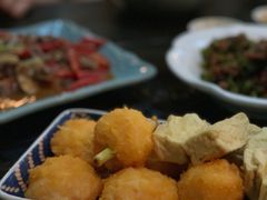 黄金虾饼-火燒雲傣家菜(鼓楼店)