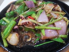 -老字号蛇口德记烧腊饭店·海鲜加工