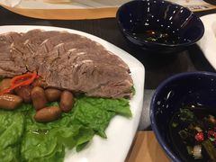 -康师傅私房牛肉面(北京南站店)