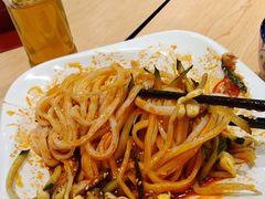 -子午路张记肉夹馍(兵马俑店)