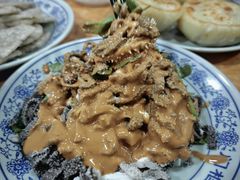 -门框胡同百年卤煮(鸟巢店)