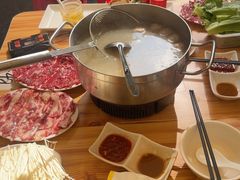 -黑山牛肉汤火锅(花城汇店)