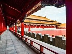 -横店影视城明清宫苑园区