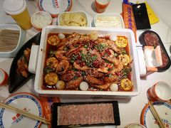 -扶摇树下·椒麻鲜活虾(石家庄勒泰广场店)